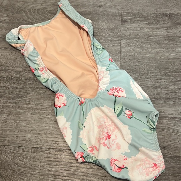 child Iris and Ivy dance leotard - Picture 3 of 4